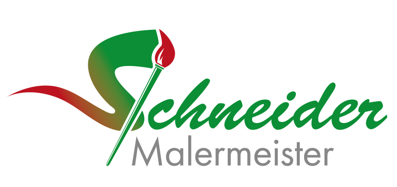 Logo Mobil Firma Malermeister Schneider