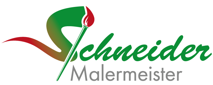 Logo Firma Malermeister Schneider